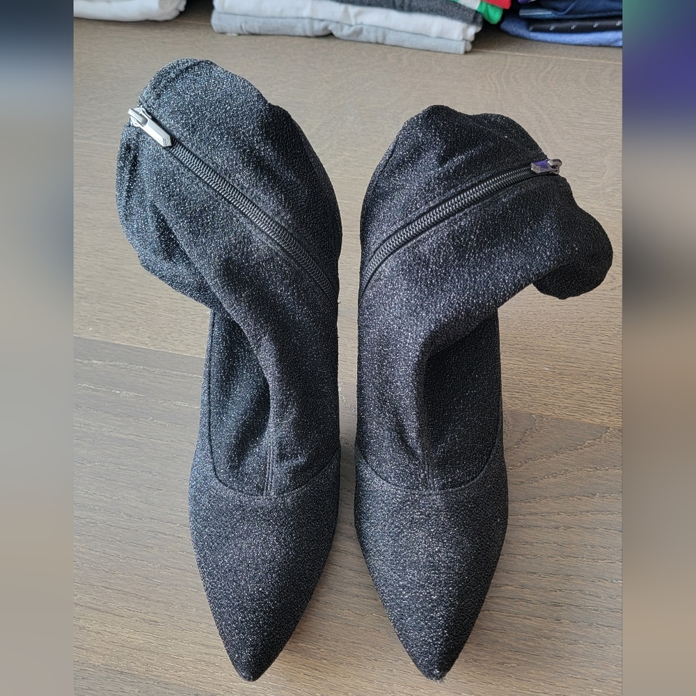 Sam Edelman black heels size 9.5